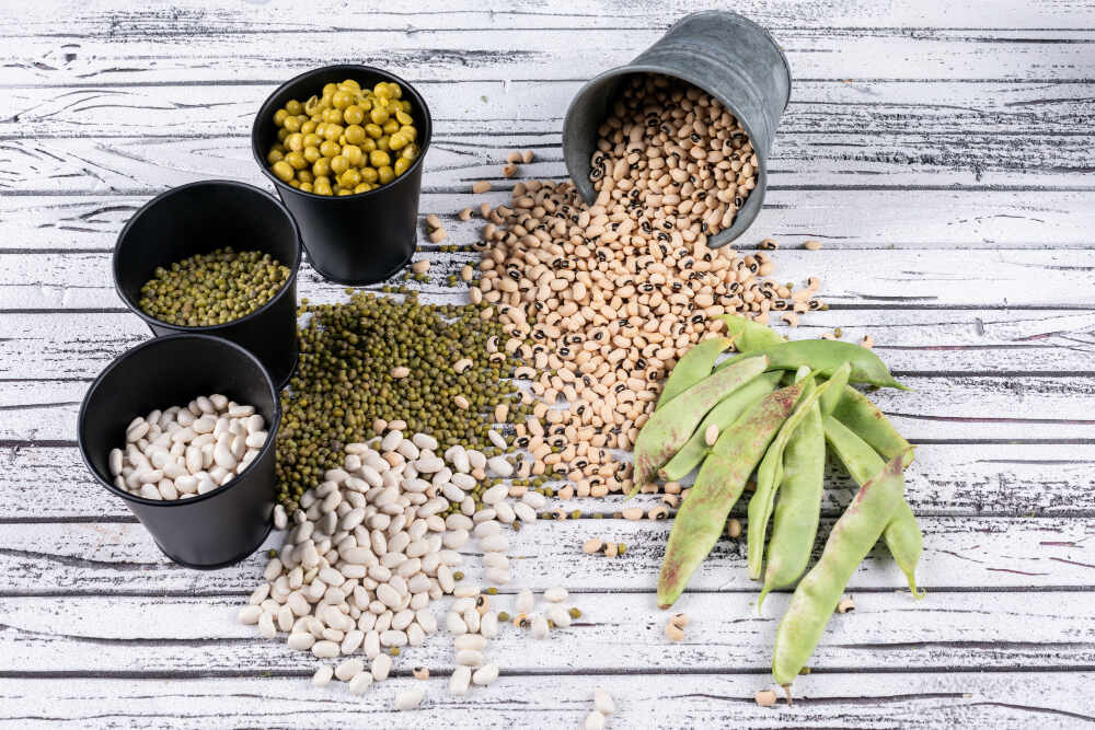 High-Yield Variety (HYV) Seeds in green revolution