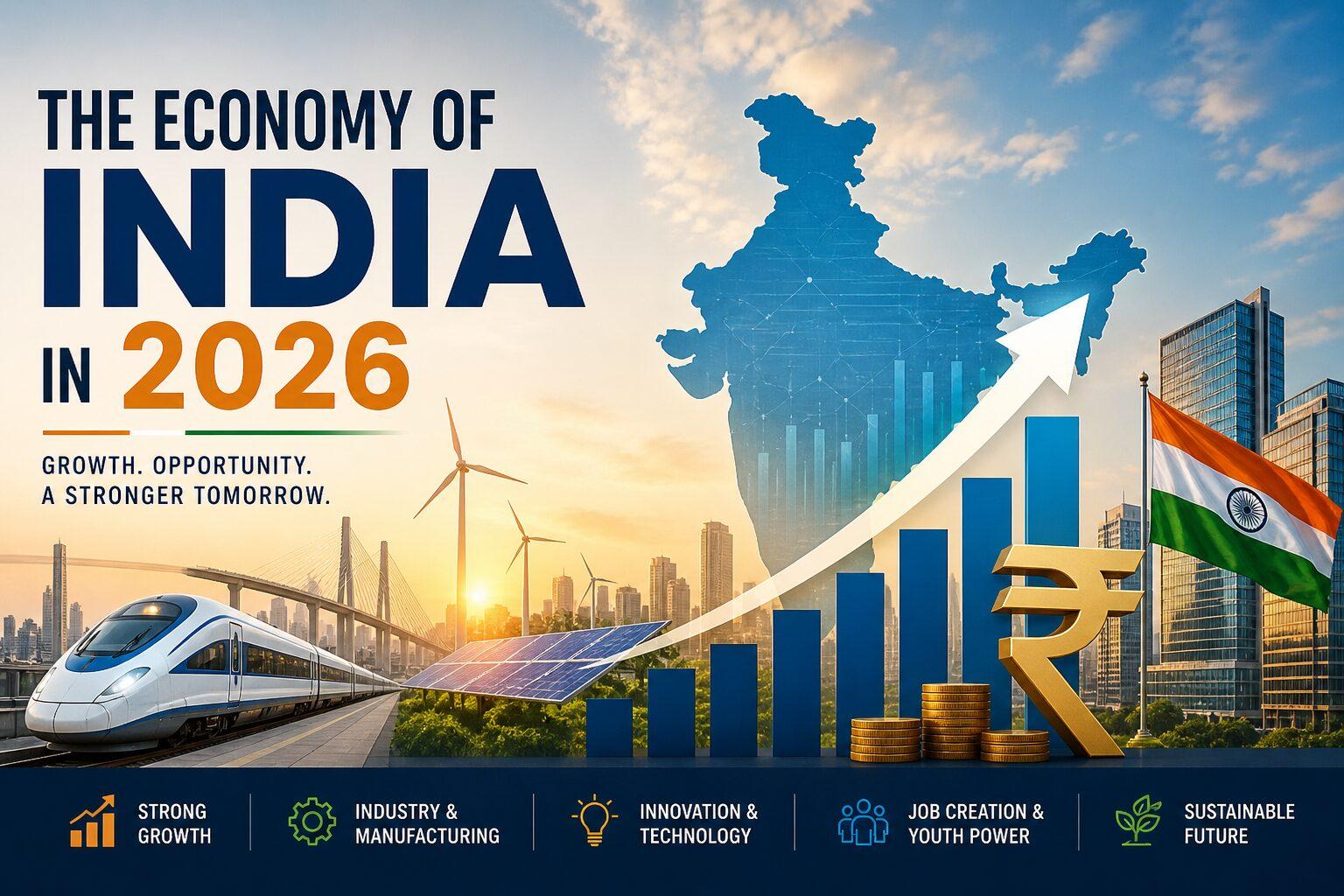 Economic indicators of India