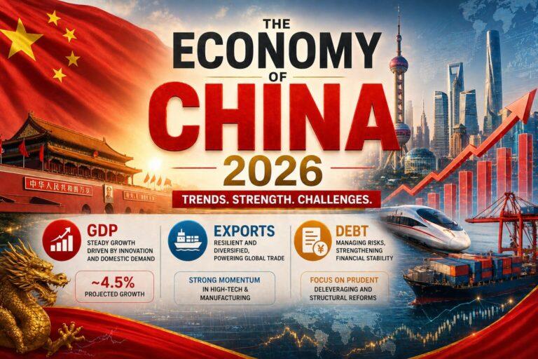 Economic Indicators of China