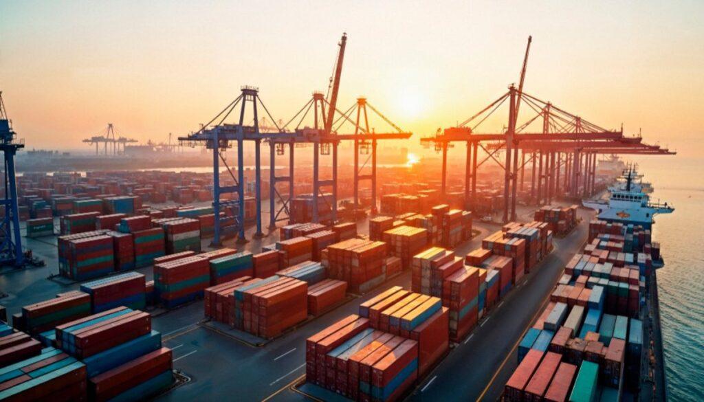 International trade in Japan