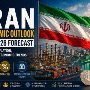 Iran Economic Outlook IMF 2026 Forecast
