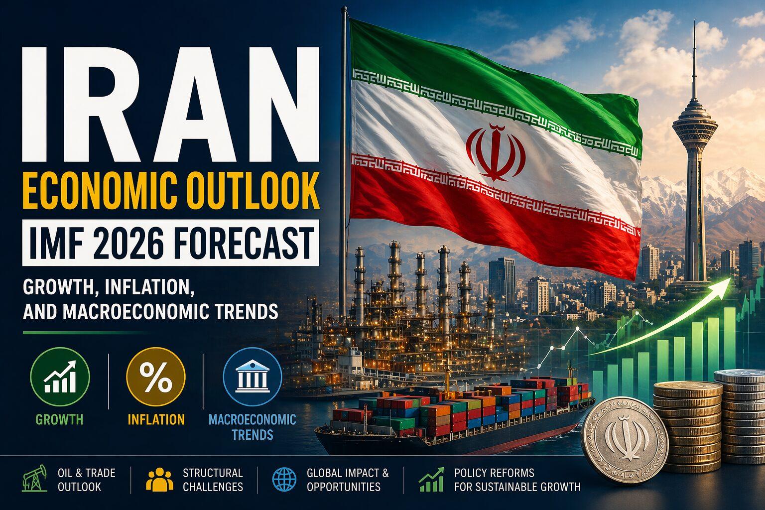 Iran Economic Outlook IMF 2026 Forecast